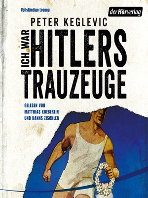 cover image of Ich war Hitlers Trauzeuge
